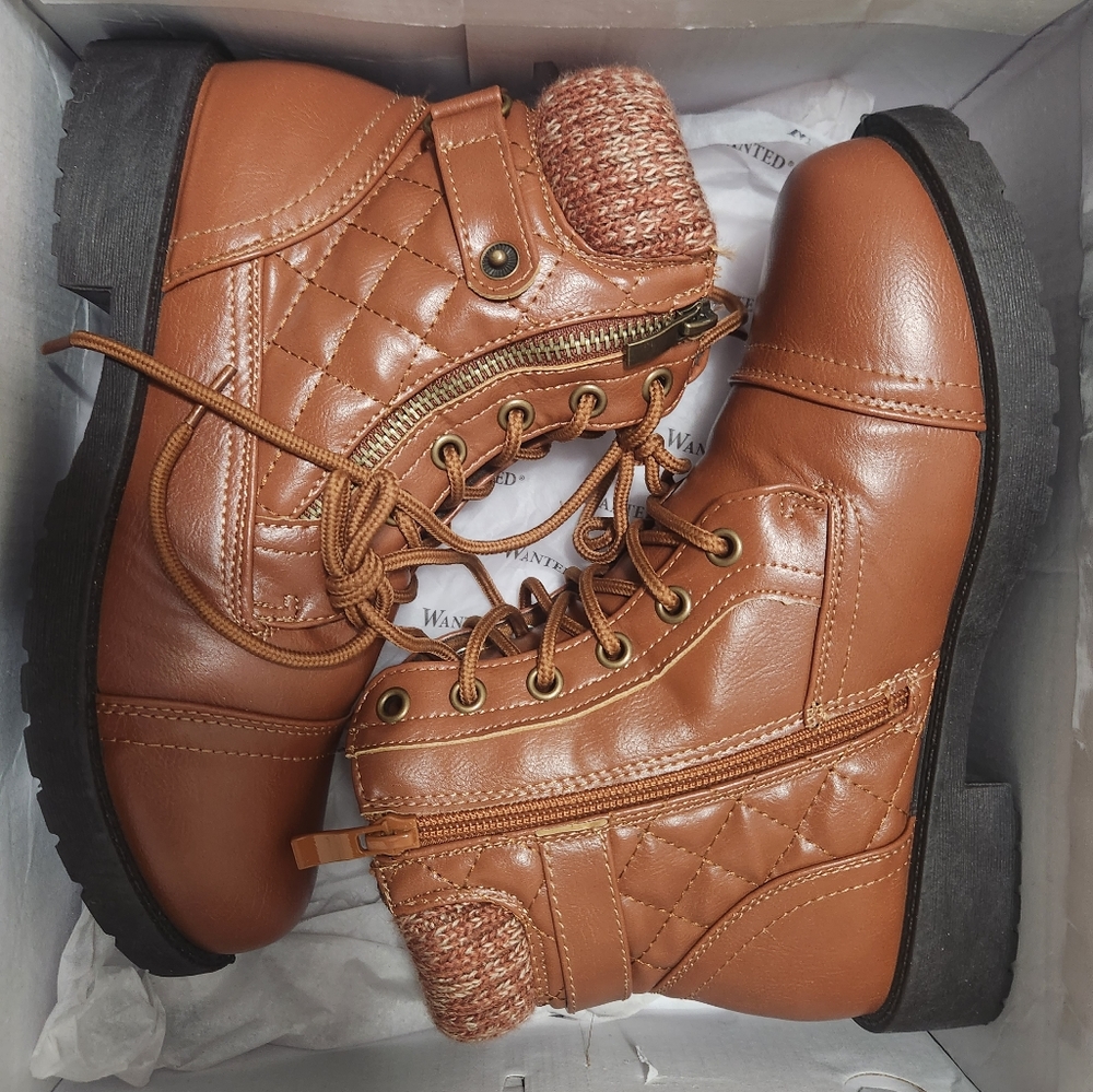 Woman's boots